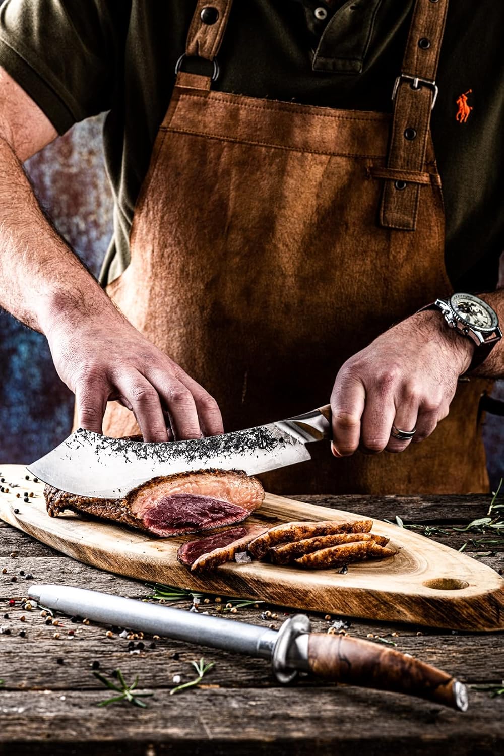 Fleischmesser