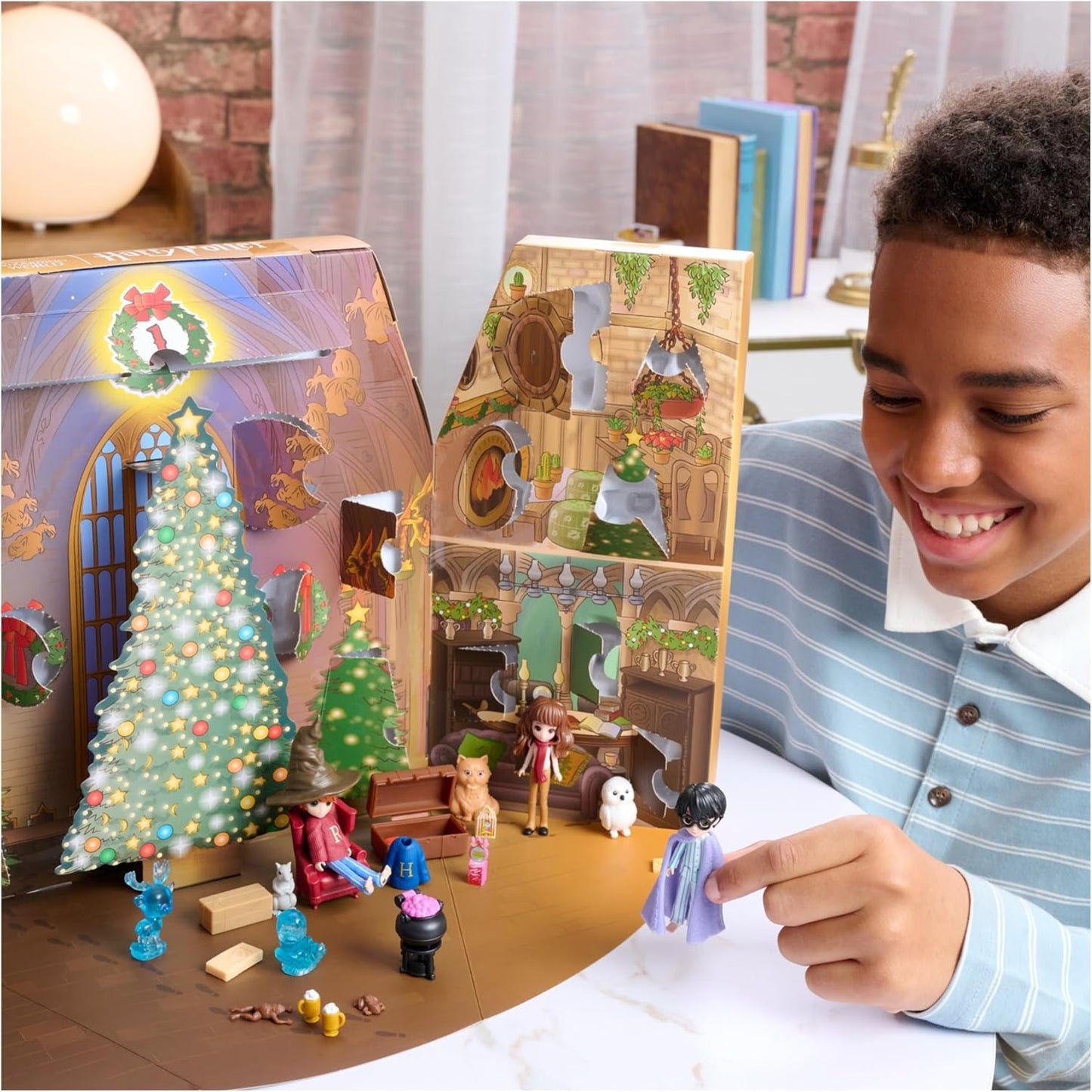 Harry Potter Magical Minis Adventskalender