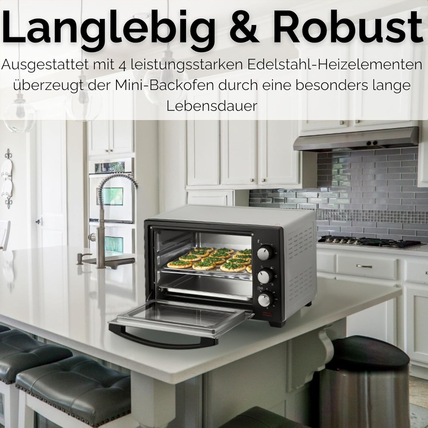 Mini-Backofen
