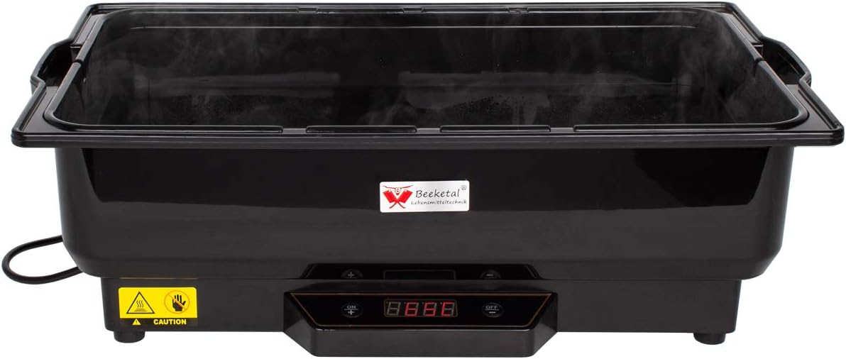 Gastro Chafing Dish BCD-5E mit GN-Behälter