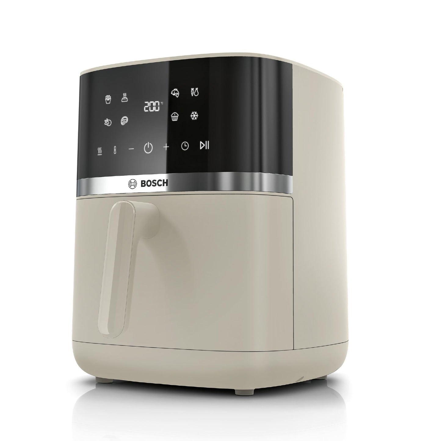 Heissluftfritteuse Serie 4 XL, Beige
