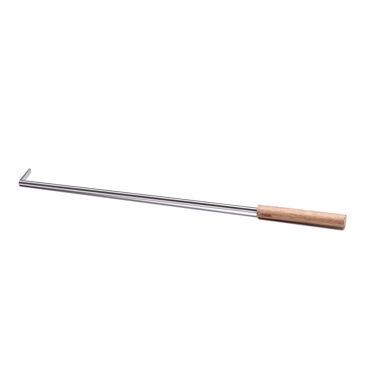 Schürhaken, Schürhaken mit Flammenbläser