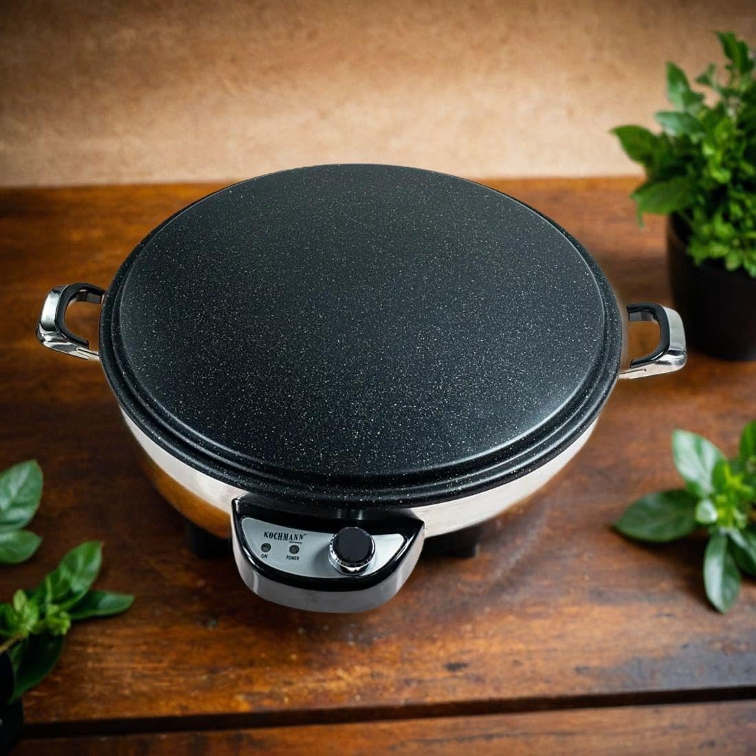 Crêpes Maker KE1005