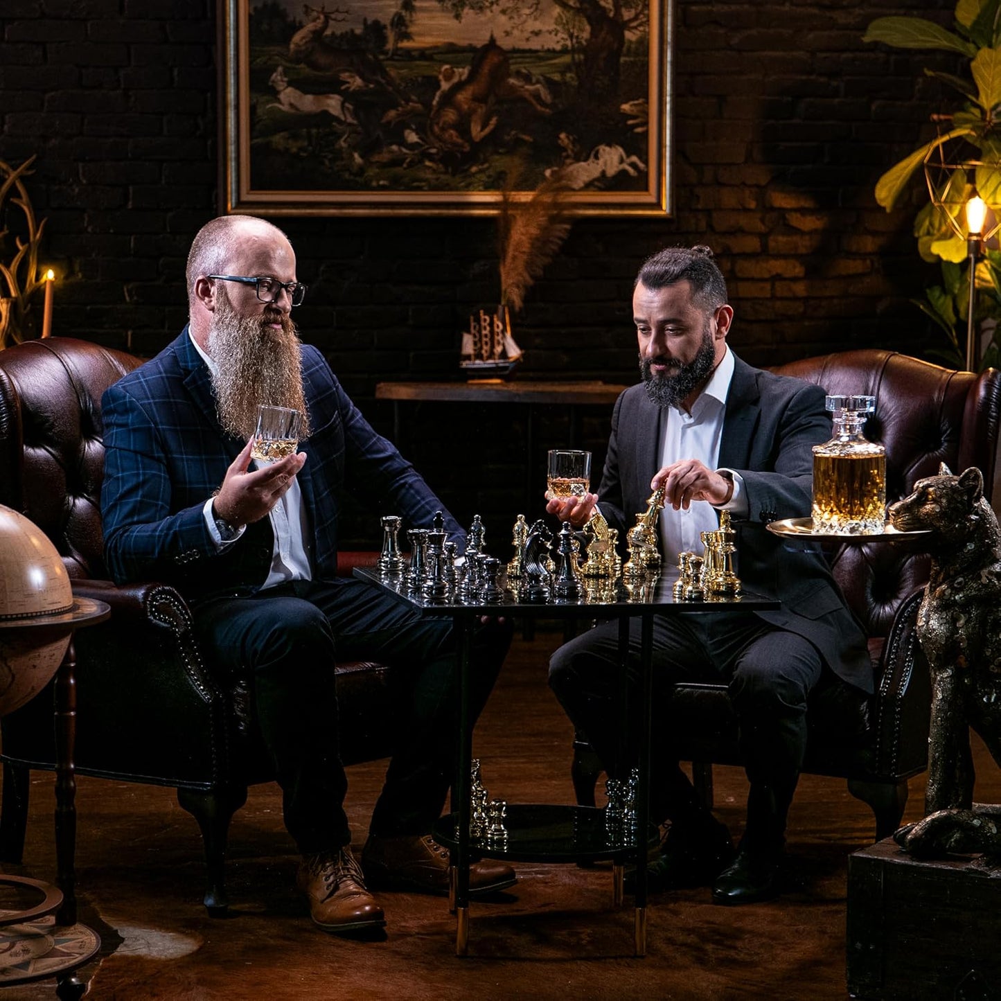 Whisky Gläser Set The Double Deluxe