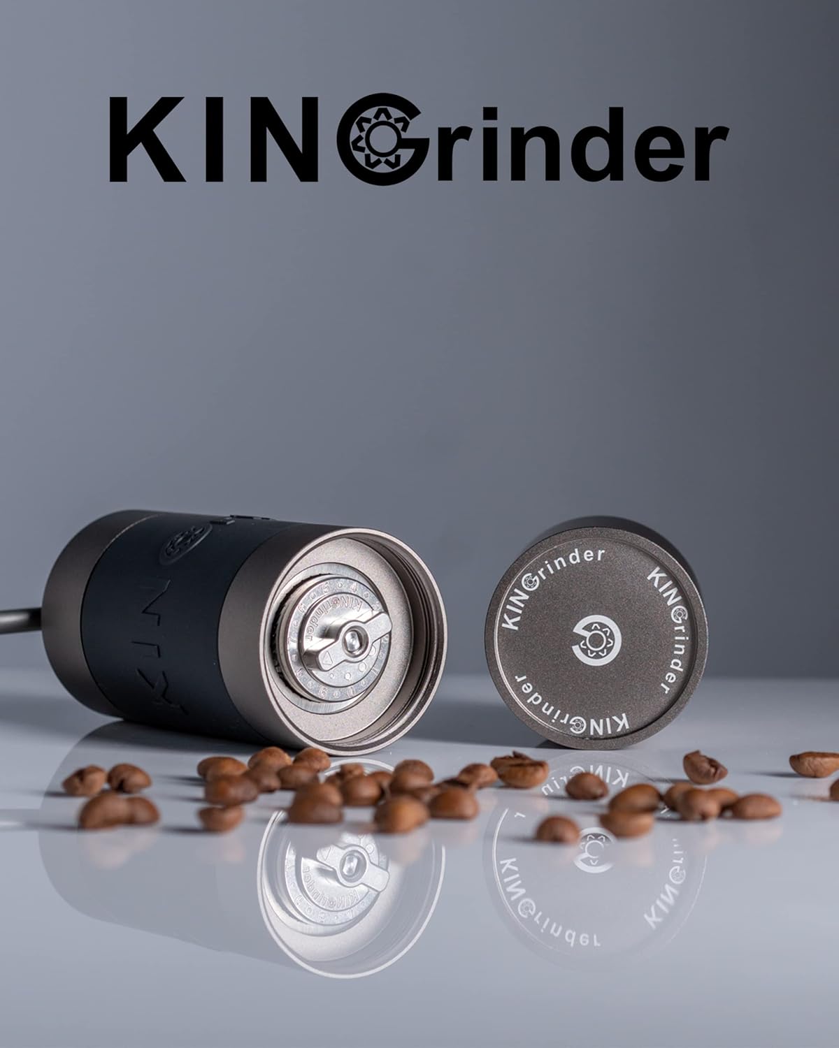 Manuelle Kaffeemühle K1