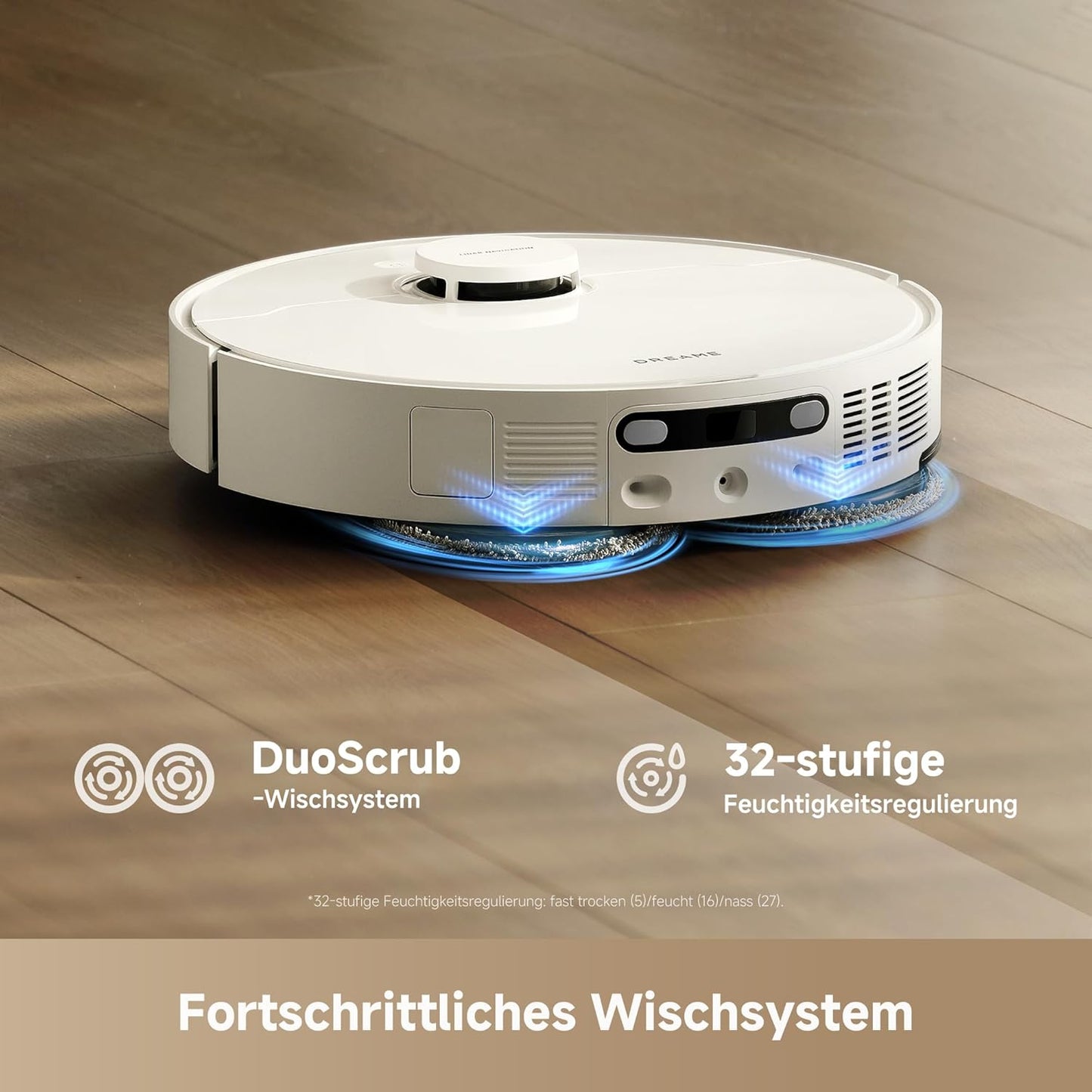Roboterstaubsauger mit Wischfunktion L10s Ultra Gen 3, L10s Ultra Gen 3