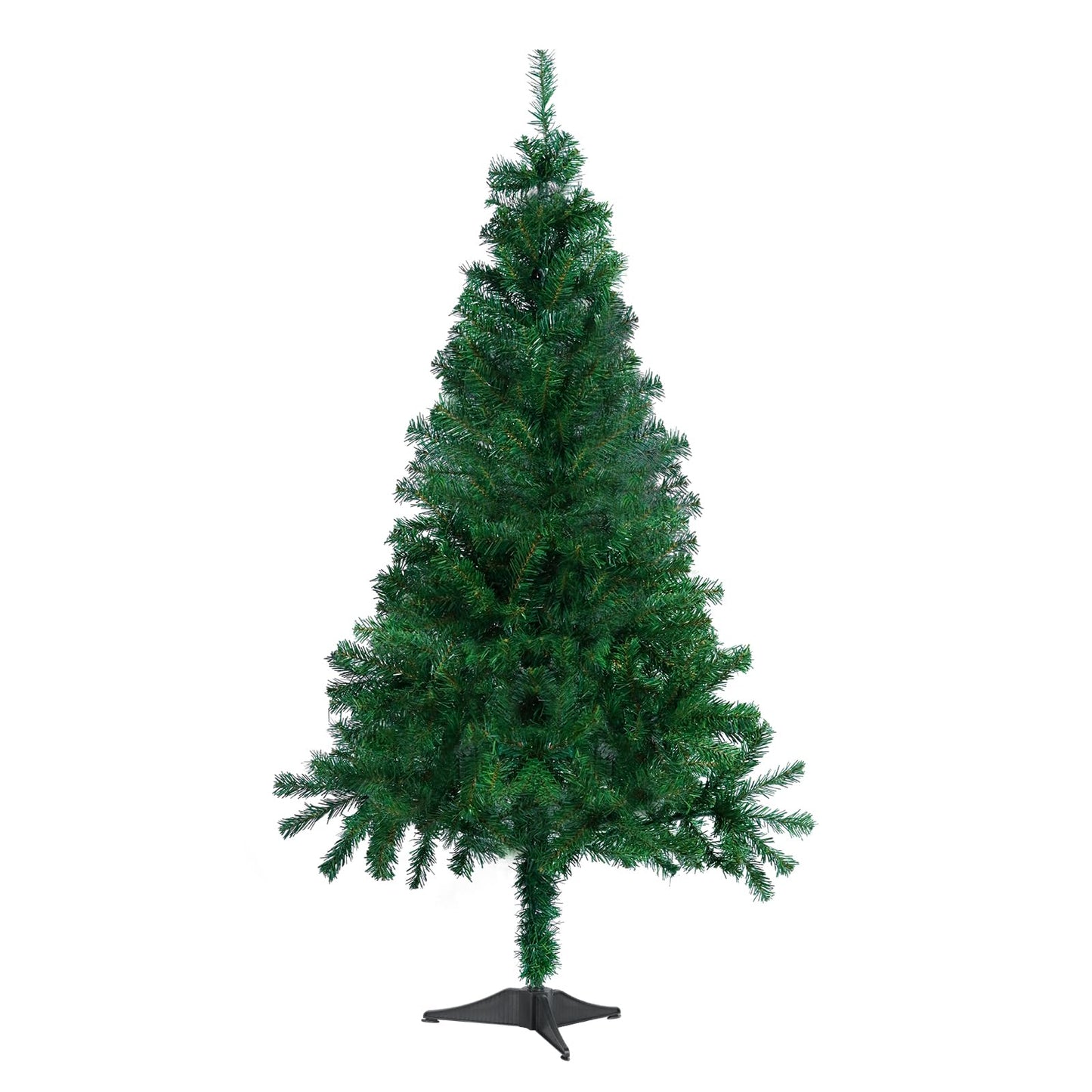 Künstlicher Weihnachtsbaum, Grün 120cm