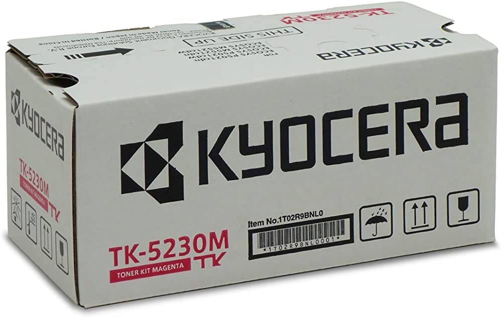 Toner magenta TK-5230M, Magenta XL