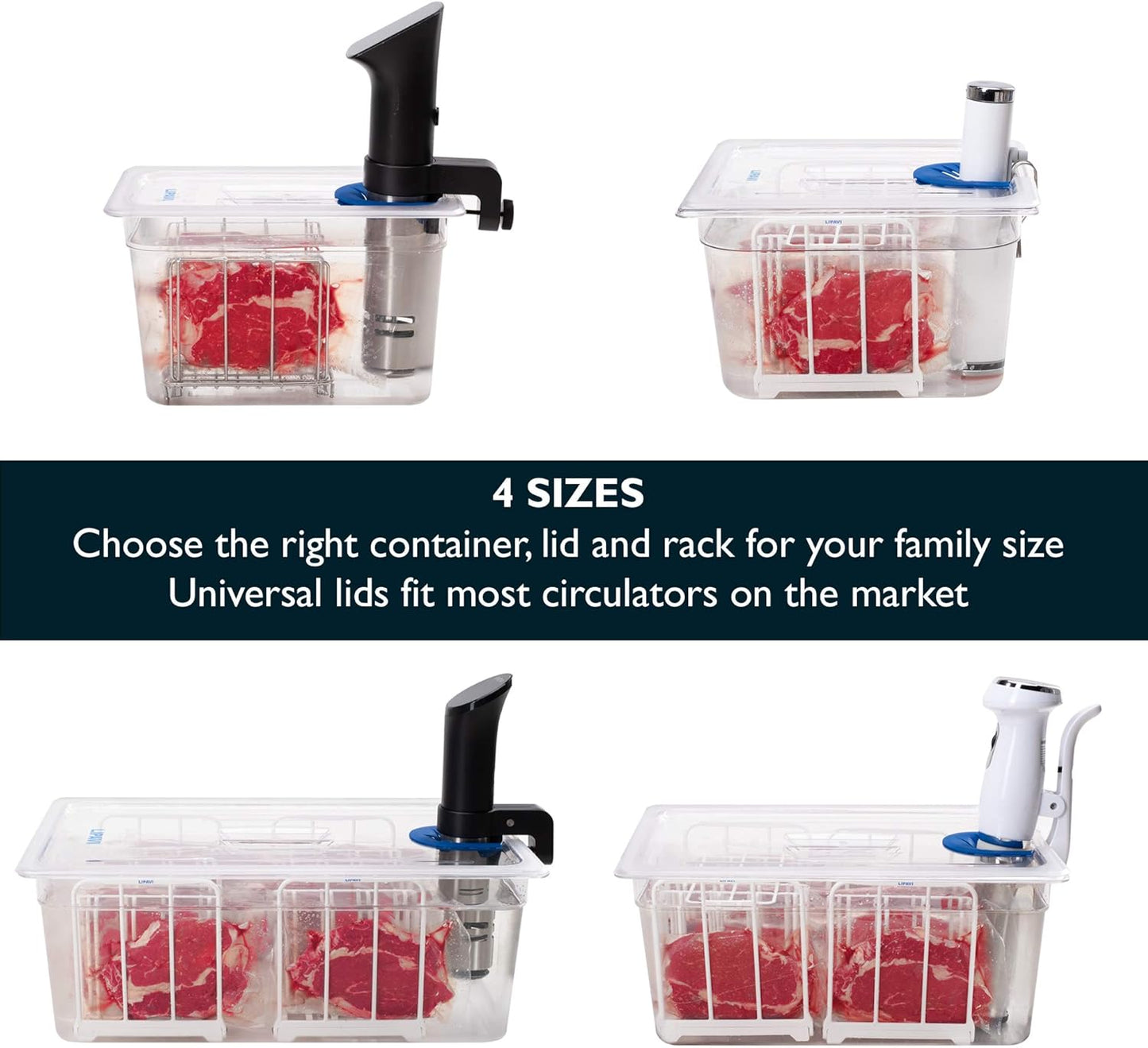 Sous-Vide Behälter 25 L, 25 Liters - C20