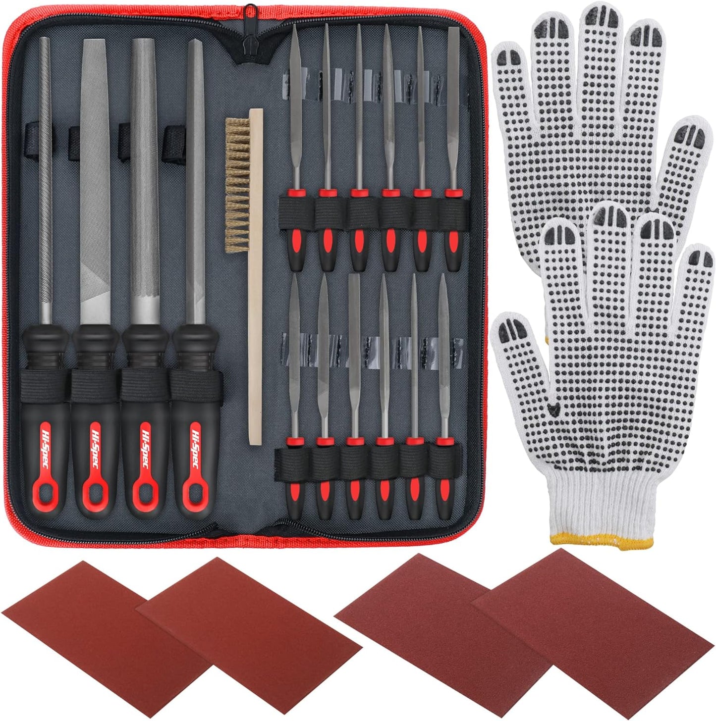 DT40106REU, 17 Teile