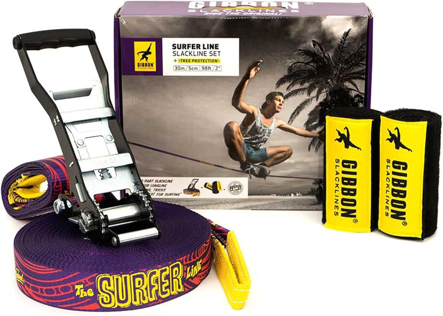 Surfer Line Treewear Set