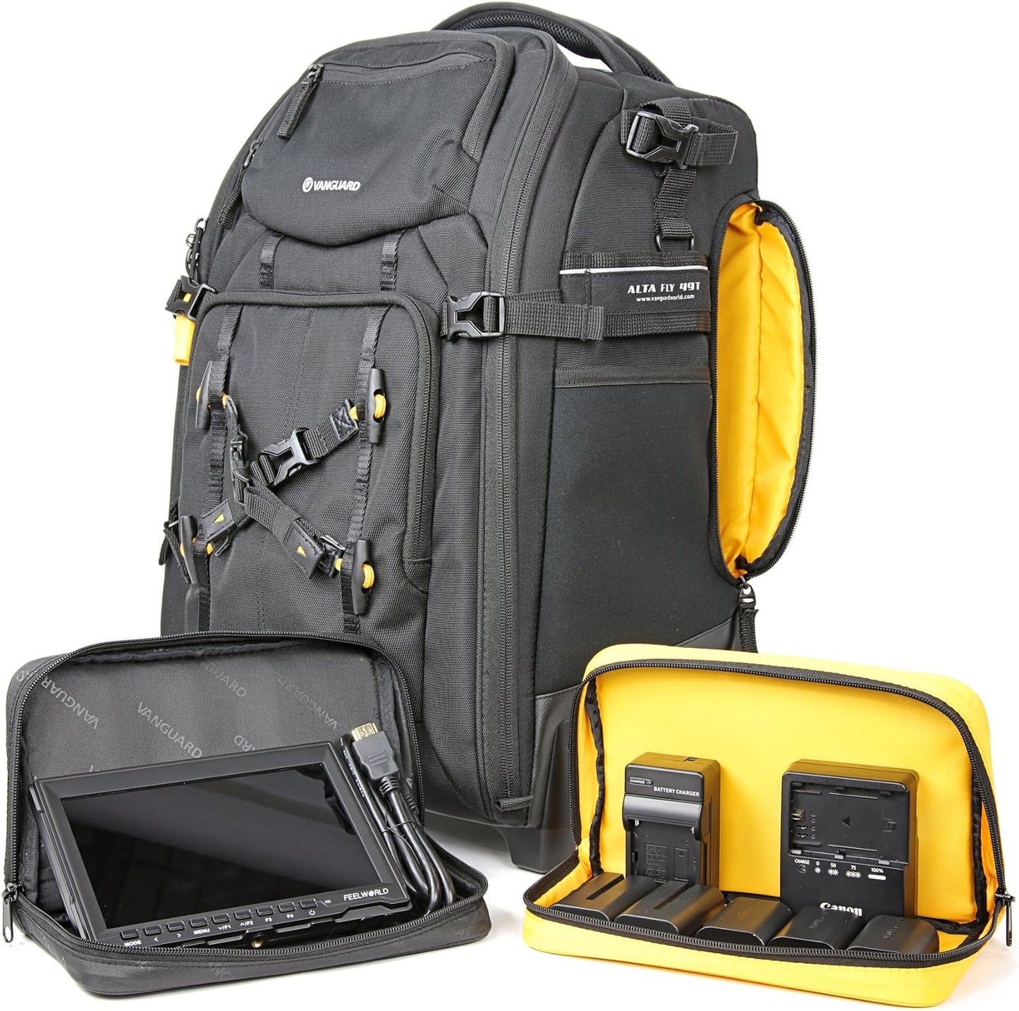 Alta Fly 49T, Trolley