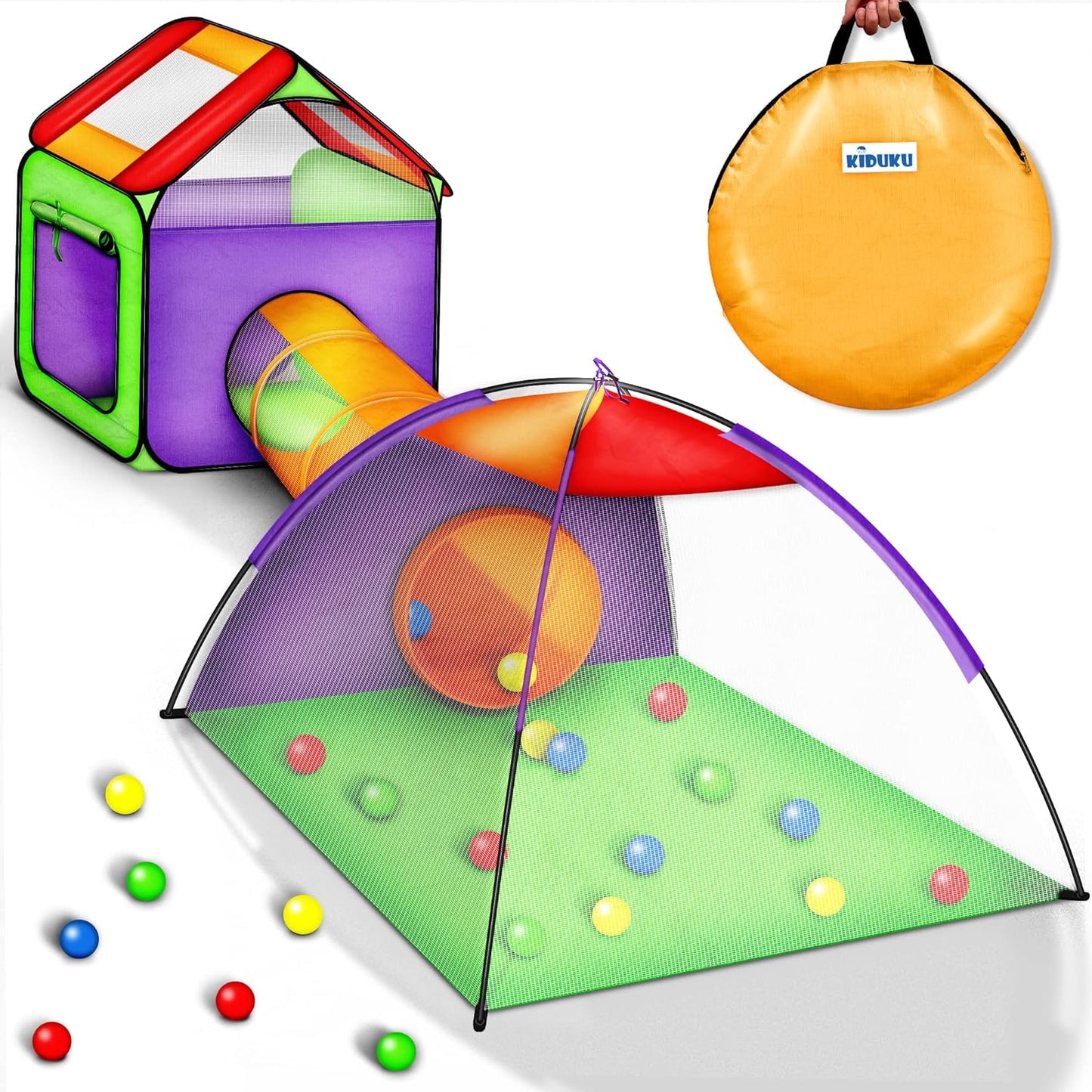 Kinderspielzelt, Typ 2