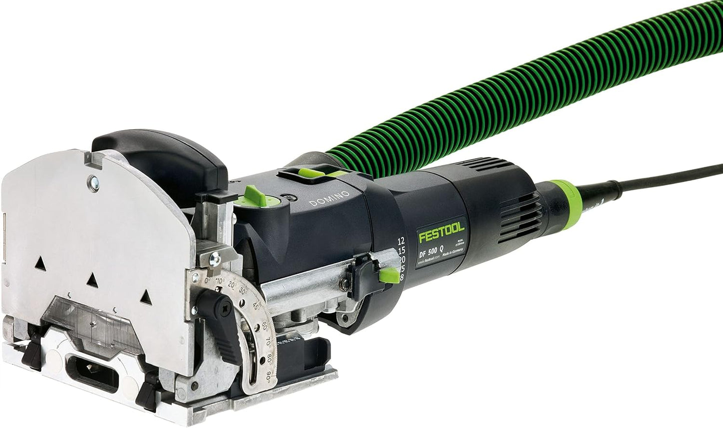 DF 500 Q-PLUS Dübelfräse Domino