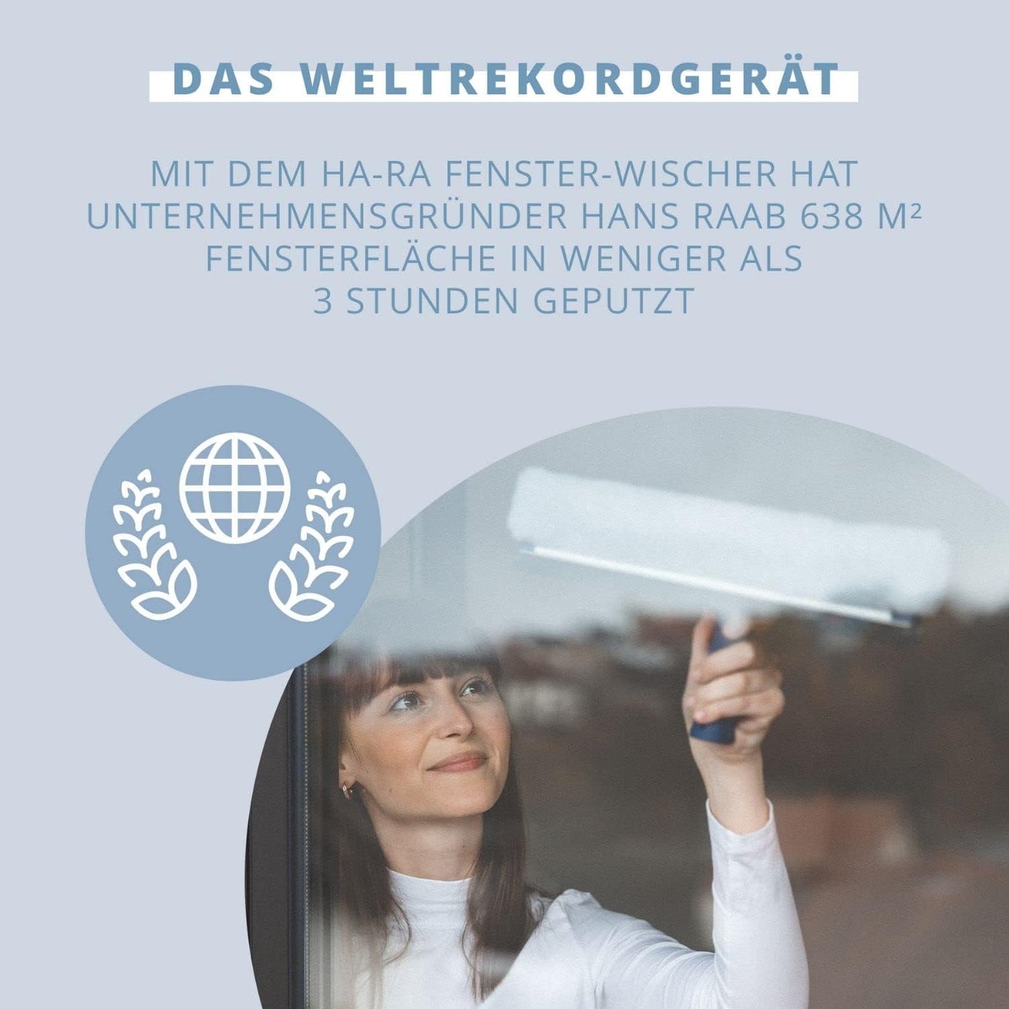 Fenster-Putz-Set