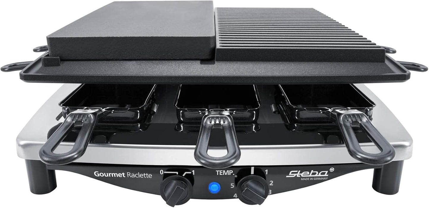 Raclette RC 4 Plus Deluxe
