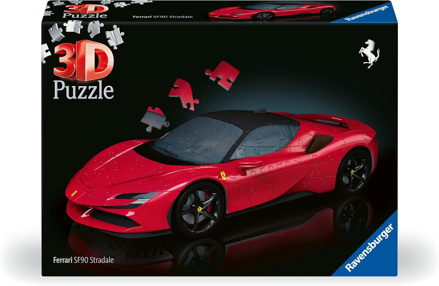 Ferrari SF90 Stradale, Alte Version