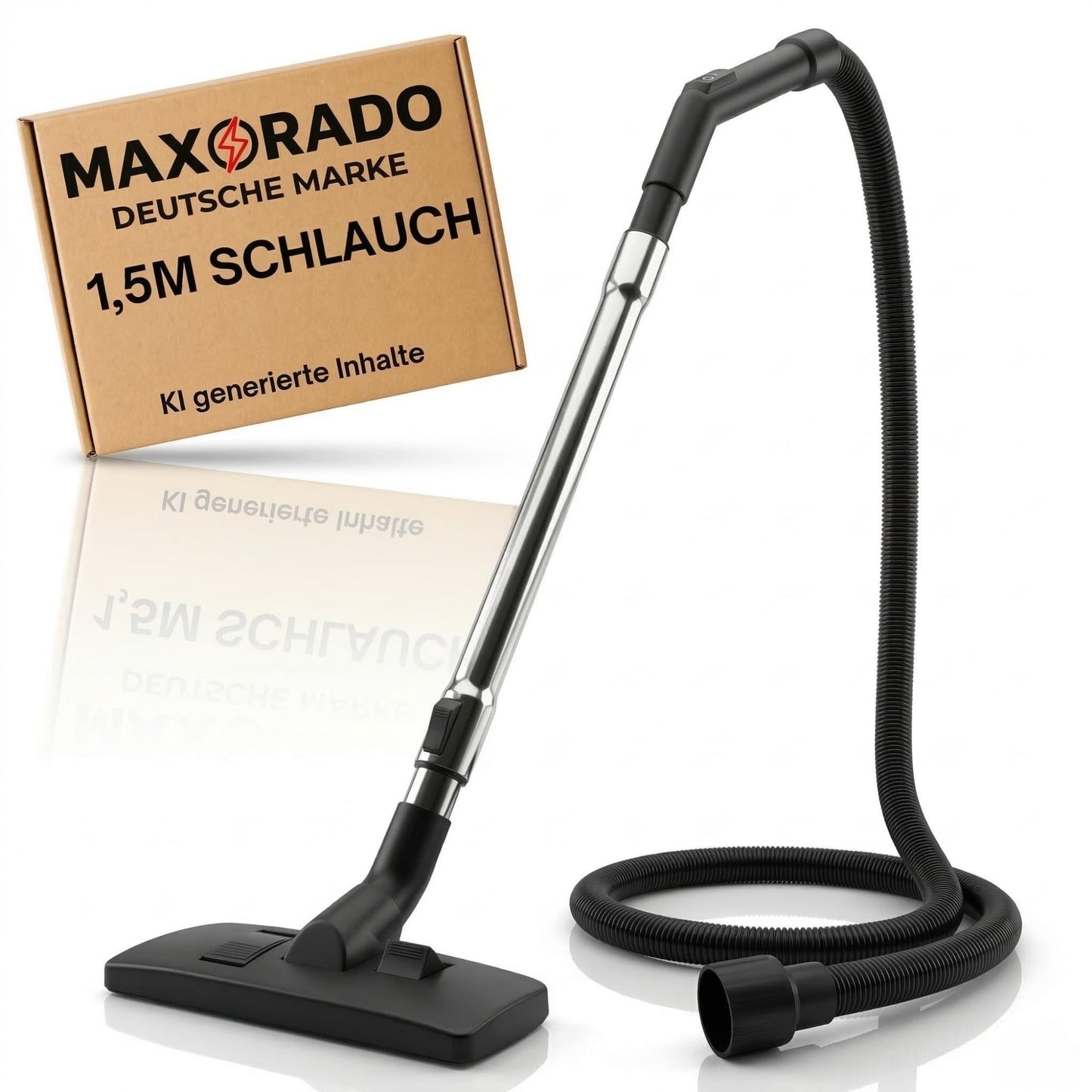 Ersatzteile-Set für Staubsauger 58 mm