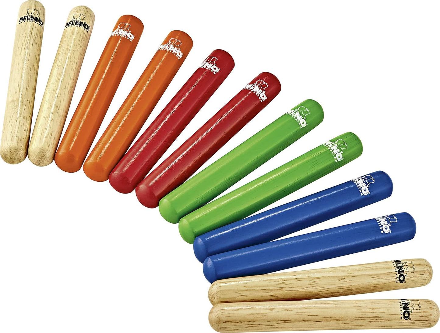 Holzklanghölzer-Set für Kinder