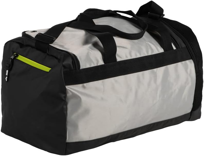 Spiky III Sporttasche, 25 L Black-ice-lime-grau