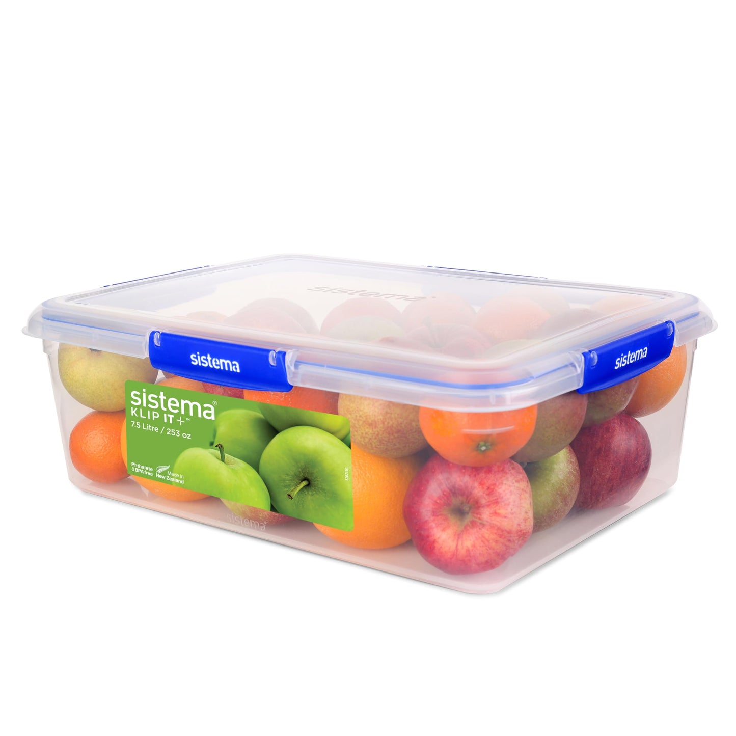 KLIP IT PLUS Frischhaltedose, 7,5 l