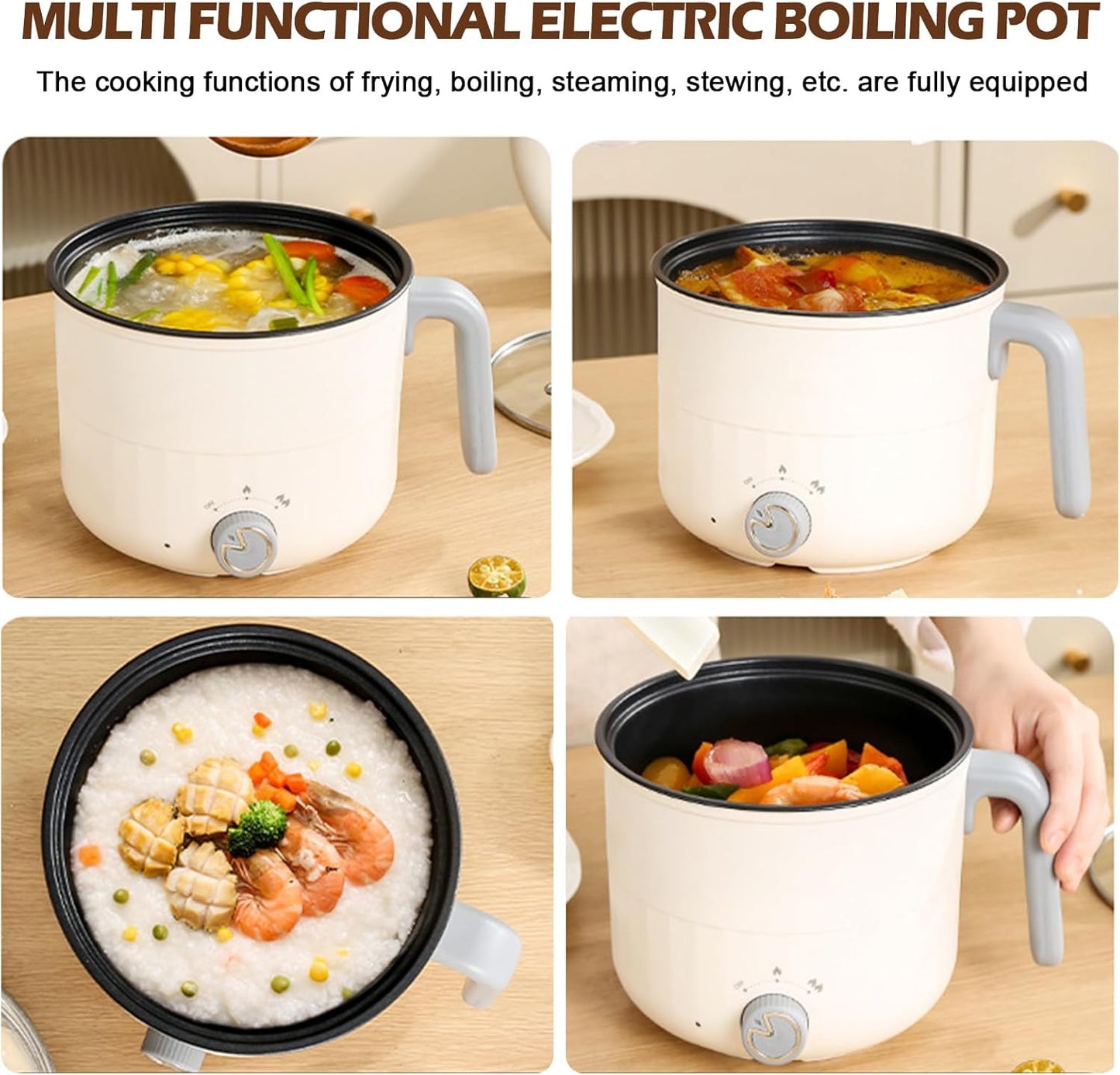 Mini Hot Pot Kochtopf