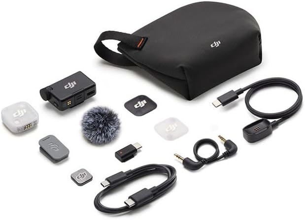 Mic Mini 2, Standard Creator Mini 2 (1 Sender + 1 Standard-Empfänger)