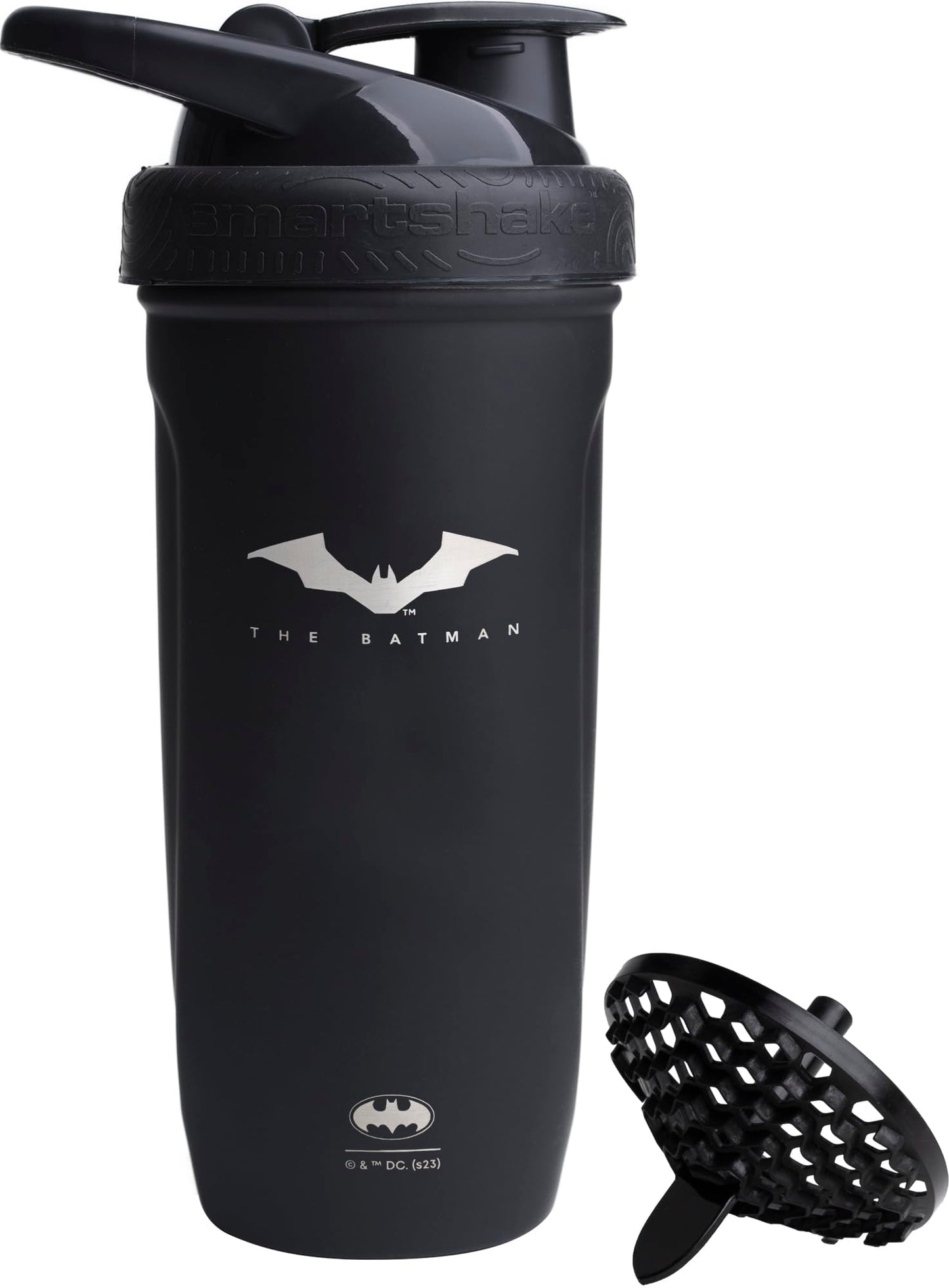 Batman Shaker Bottle, Batman