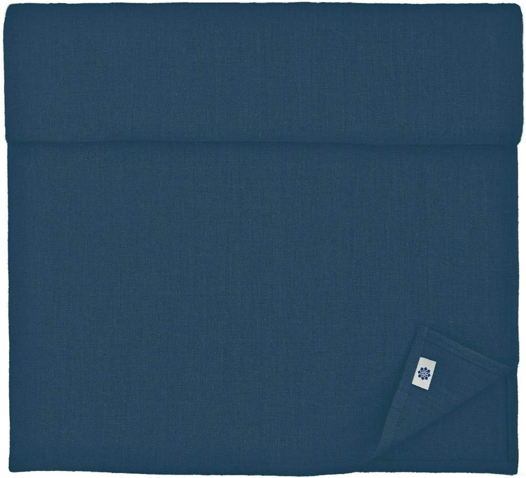Tischläufer Hygge, Dunkelblau 40 x 150cm