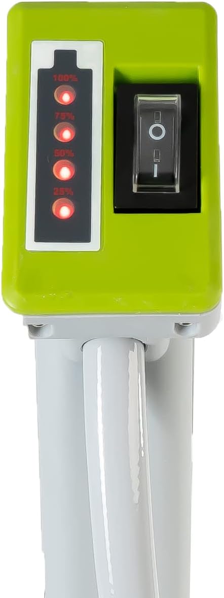 Regenfasspumpe