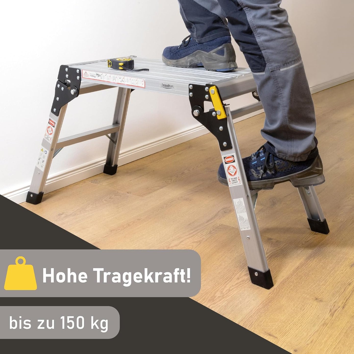 Arbeitsplattform, S