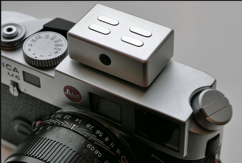 Digitaler Belichtungsmesser KM02