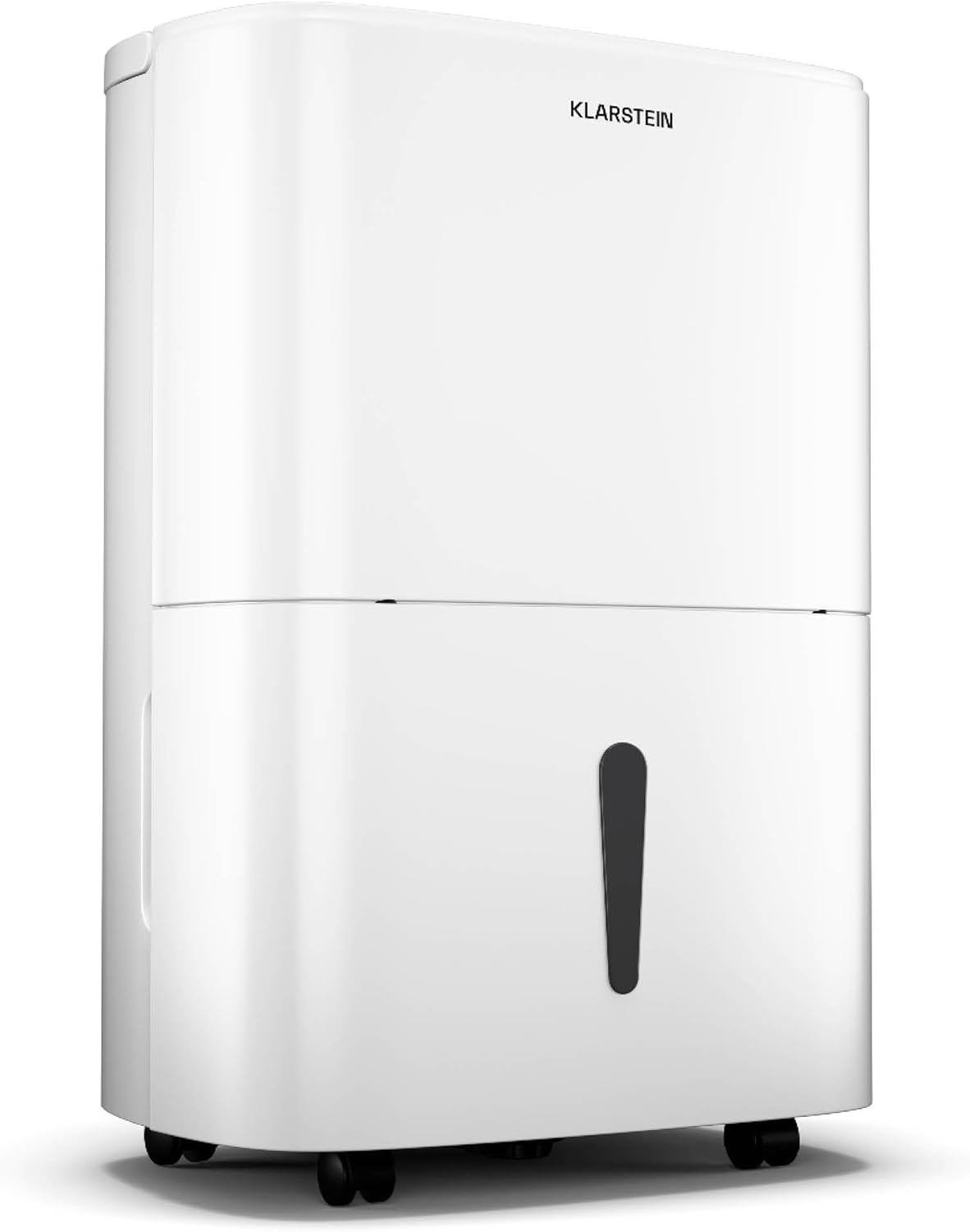 Luftentfeuchter mit Auto-Swing & Timer, 20 L Weiss