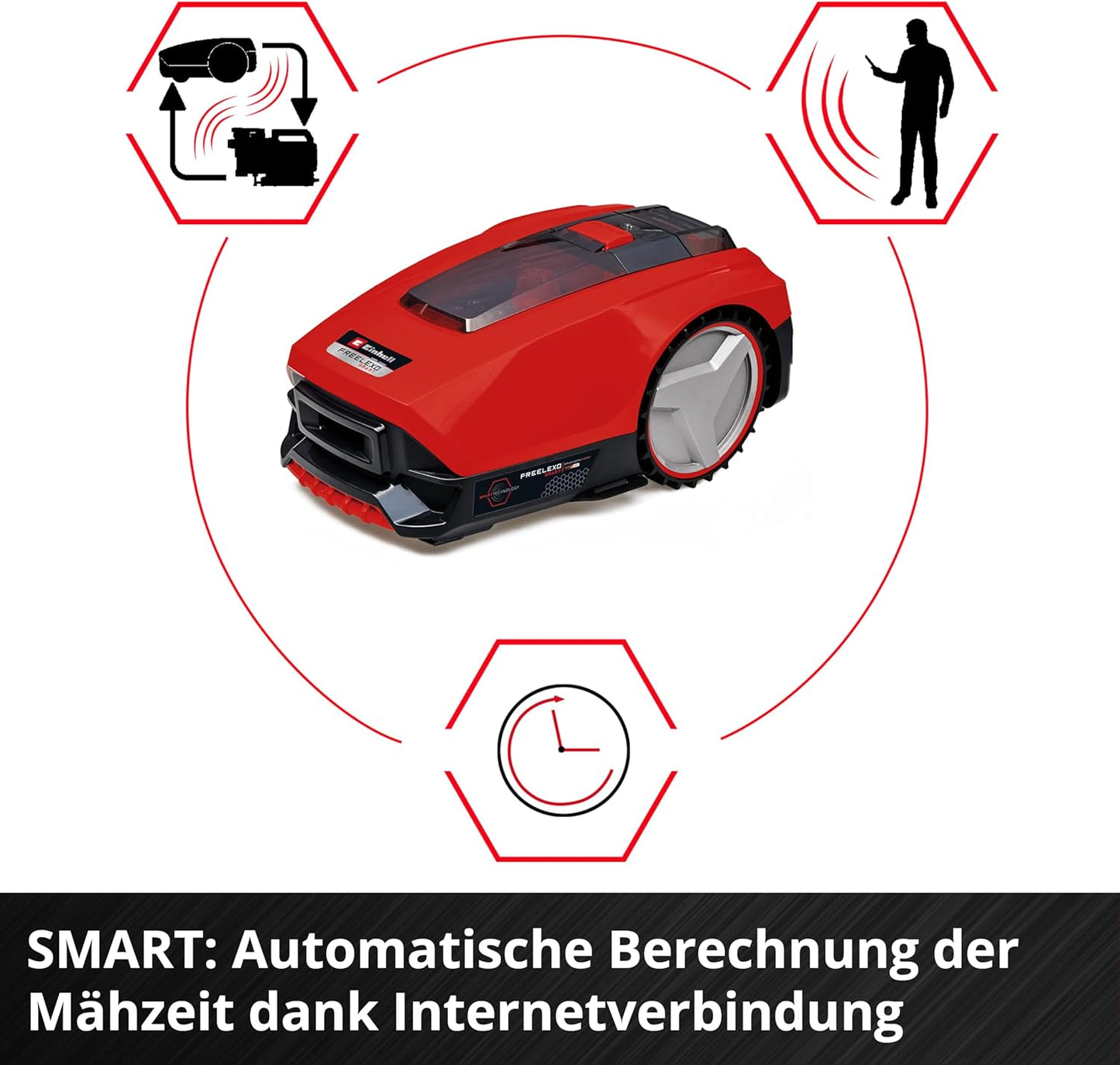Mähroboter FREELEXO SMART 750