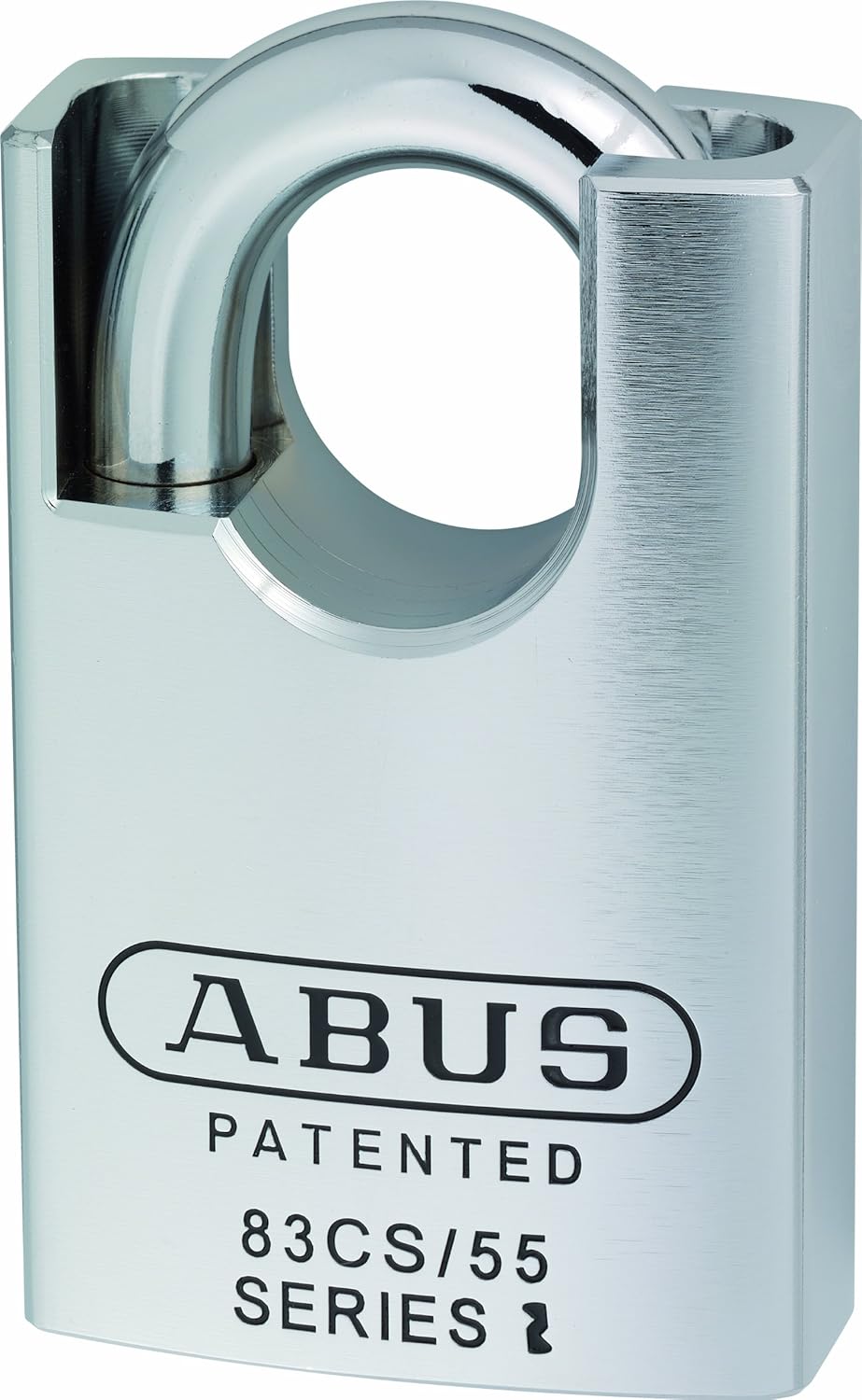 Vorhängeschloss 83CS/55, 55mm Bügelschutz