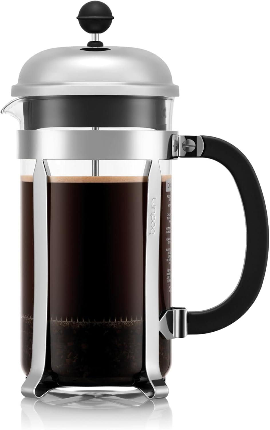 Chambord Kaffeebereiter 1 l, Glänzend 1.0 l