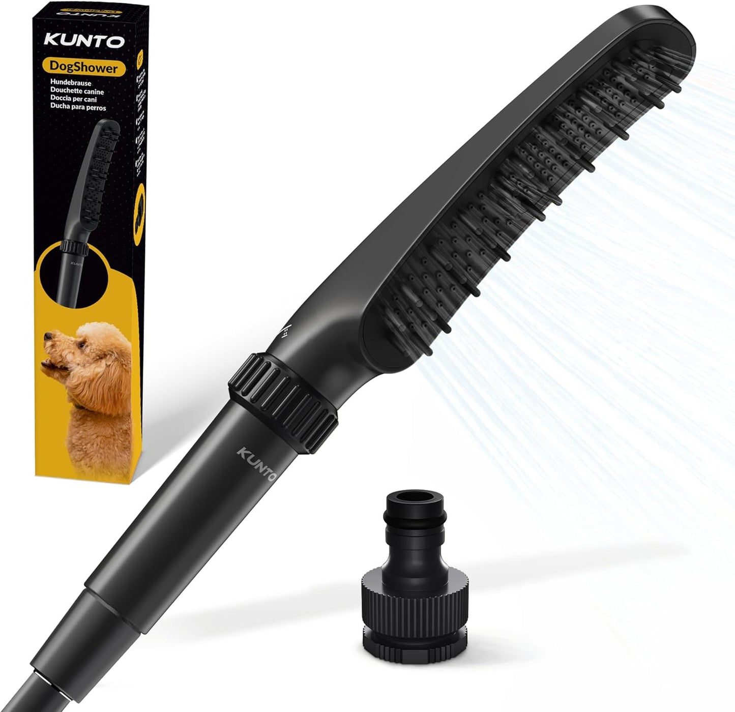 Hundebrausekopf