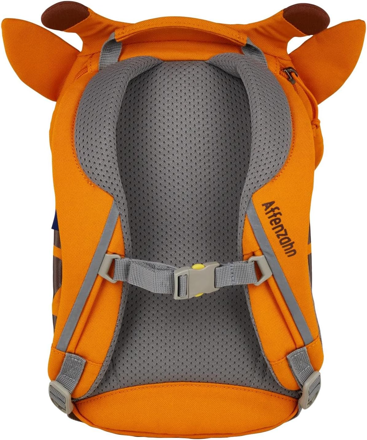 Kindergartenrucksack Kleiner Freund Giraffe, Einheitsgrösse Giraffe - Orange