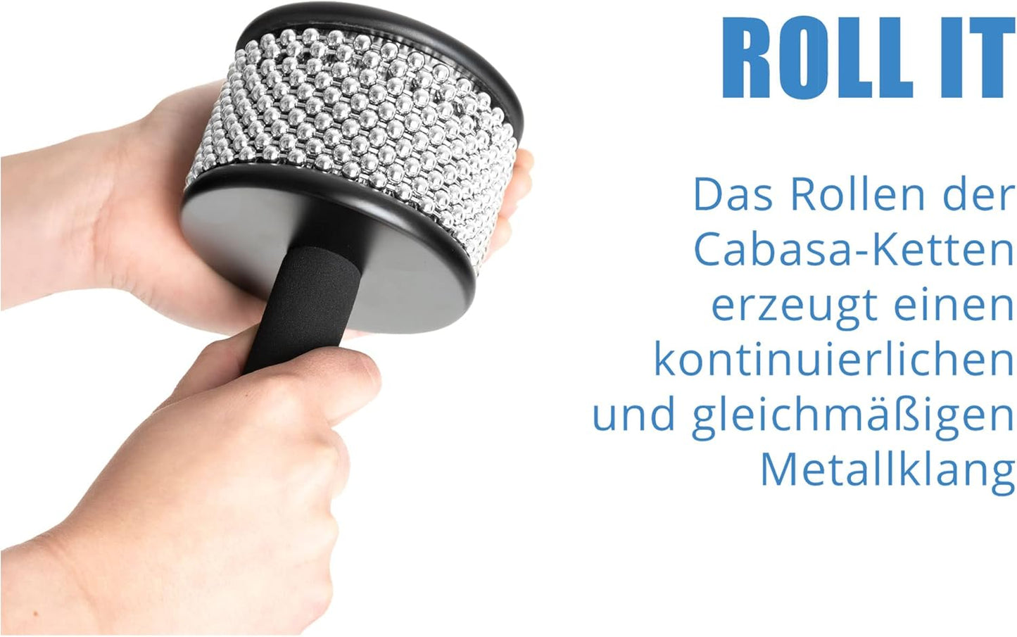 Cabasa Rhythmusinstrument