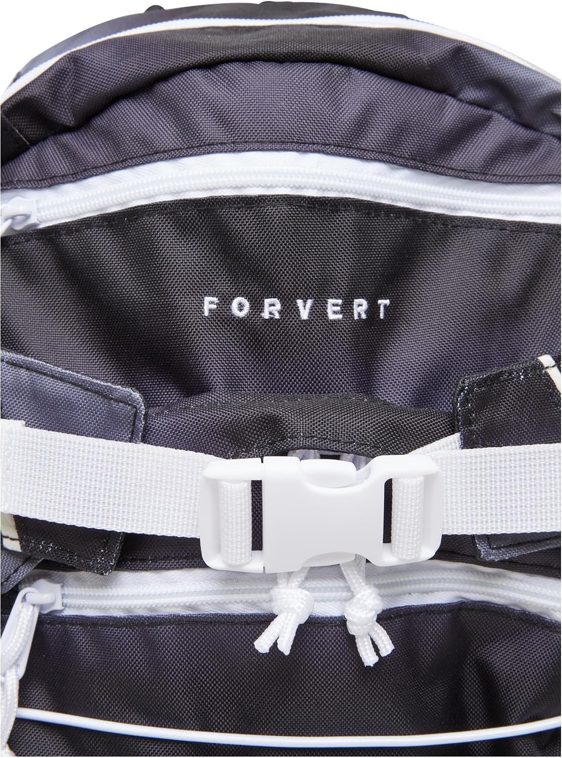 Louis Pathway Rucksack, Black Pathway