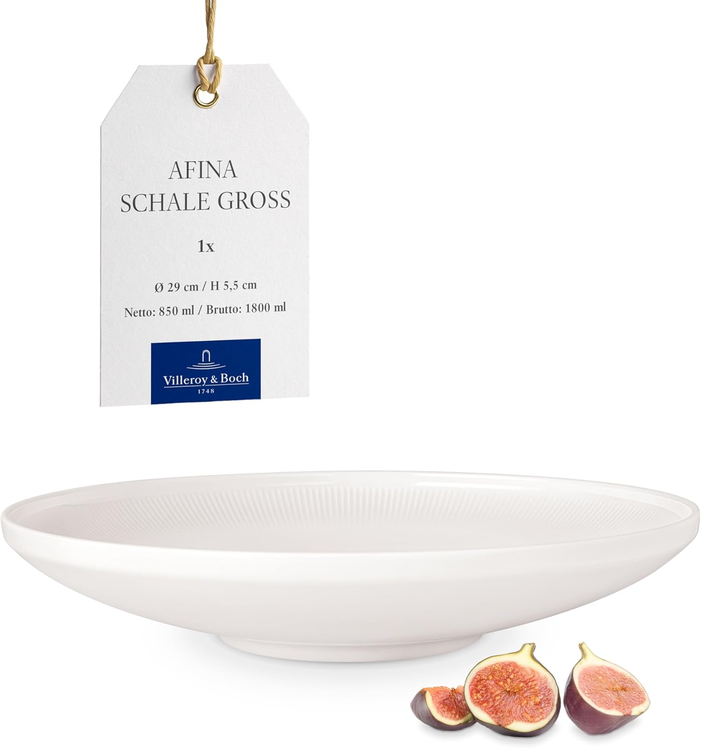 Suppenteller "Afina", Schale L