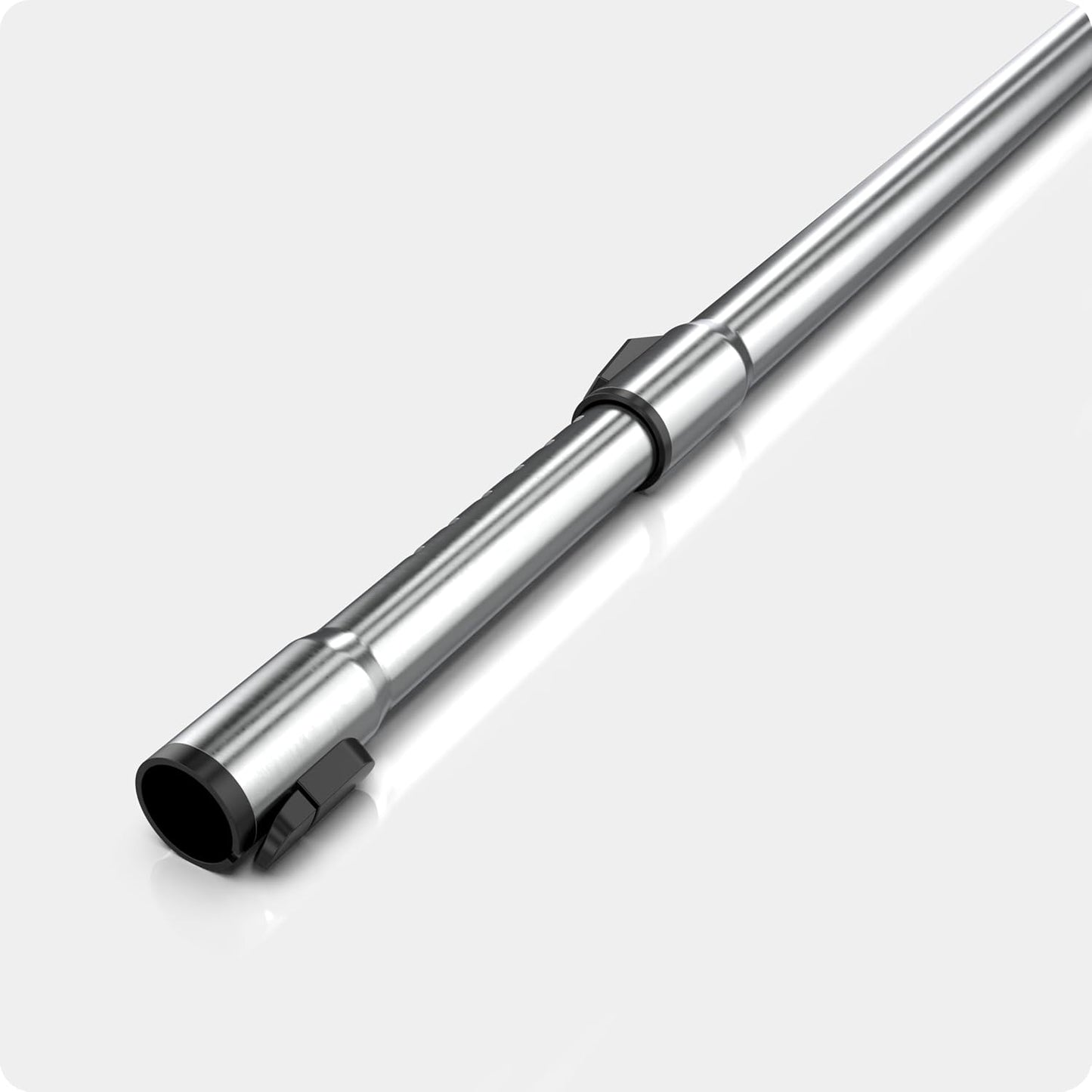 Ersatz Teleskoprohr für Miele Staubsauger-Modelle, Teleskopstab für Miele