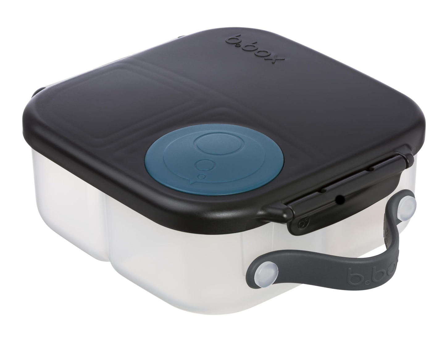 Mini Bento-Box mit 3 Fächern Night Vision, Night Vision