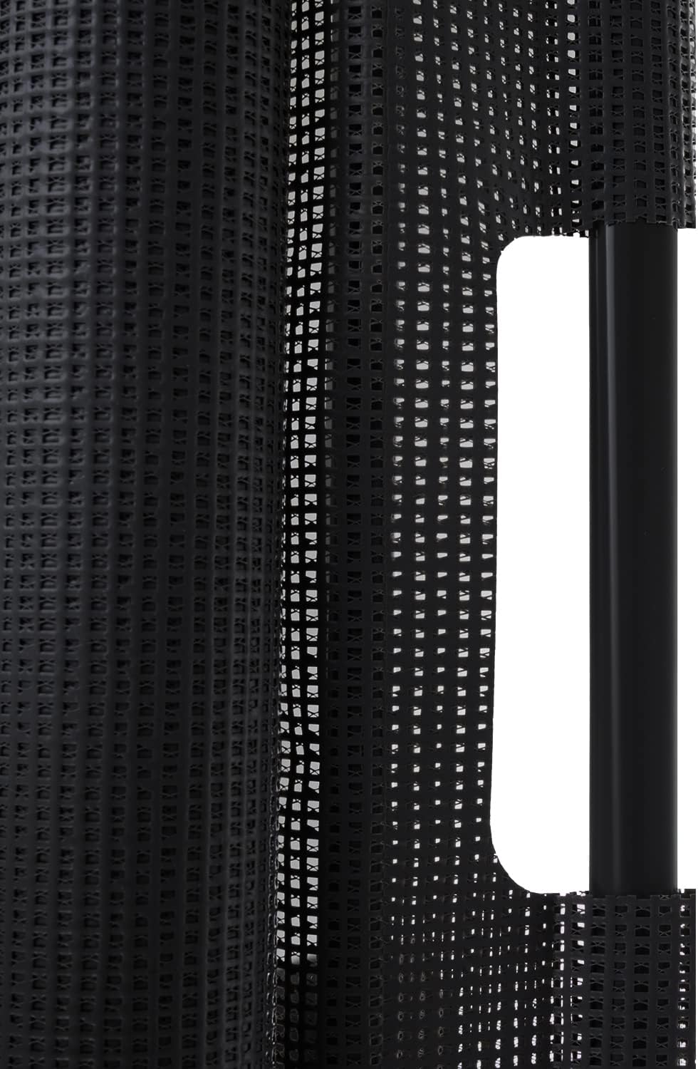 Treppenschutzgitter, Schwarz/ Black