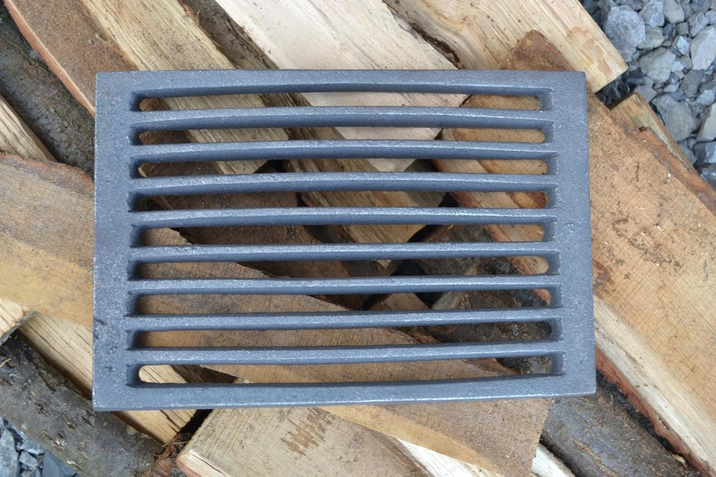 Ascherost (30 x 20 cm), Gusseisen 30 x 20,2 cm