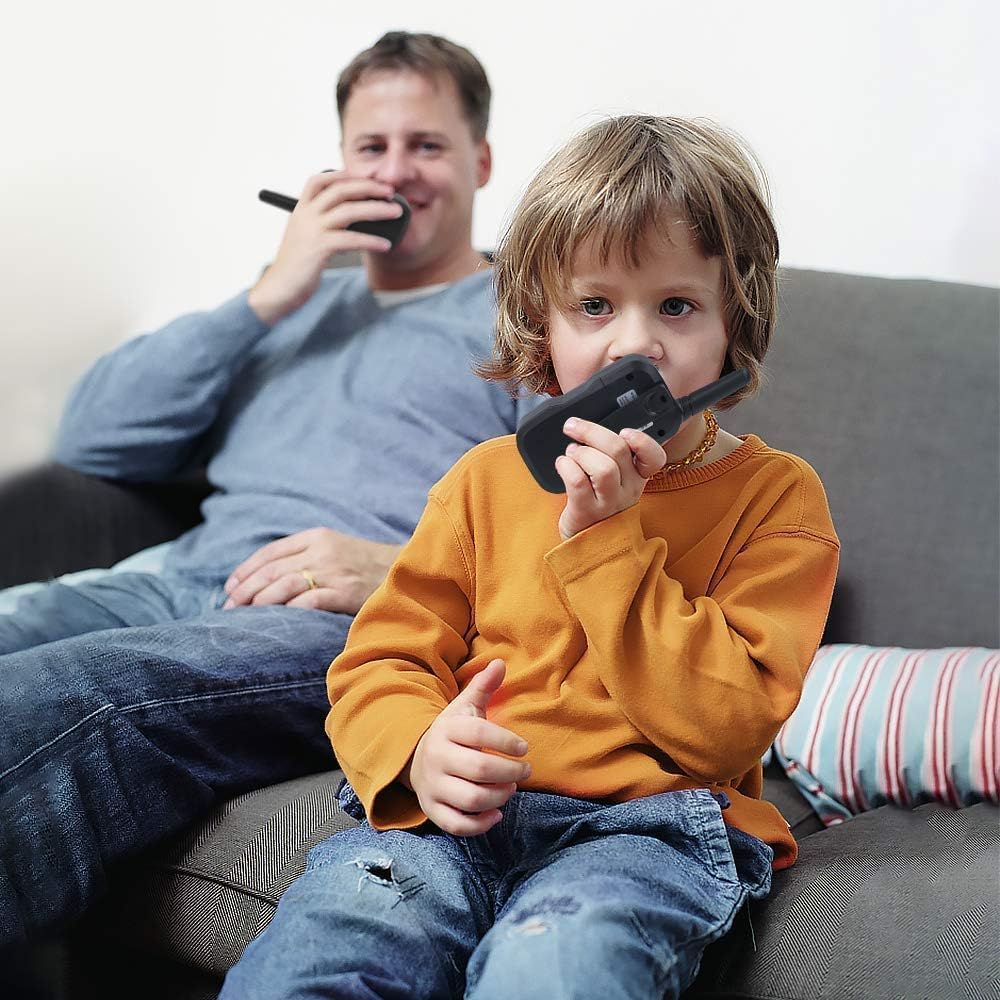3er-Set Walkie Talkie für Kinder