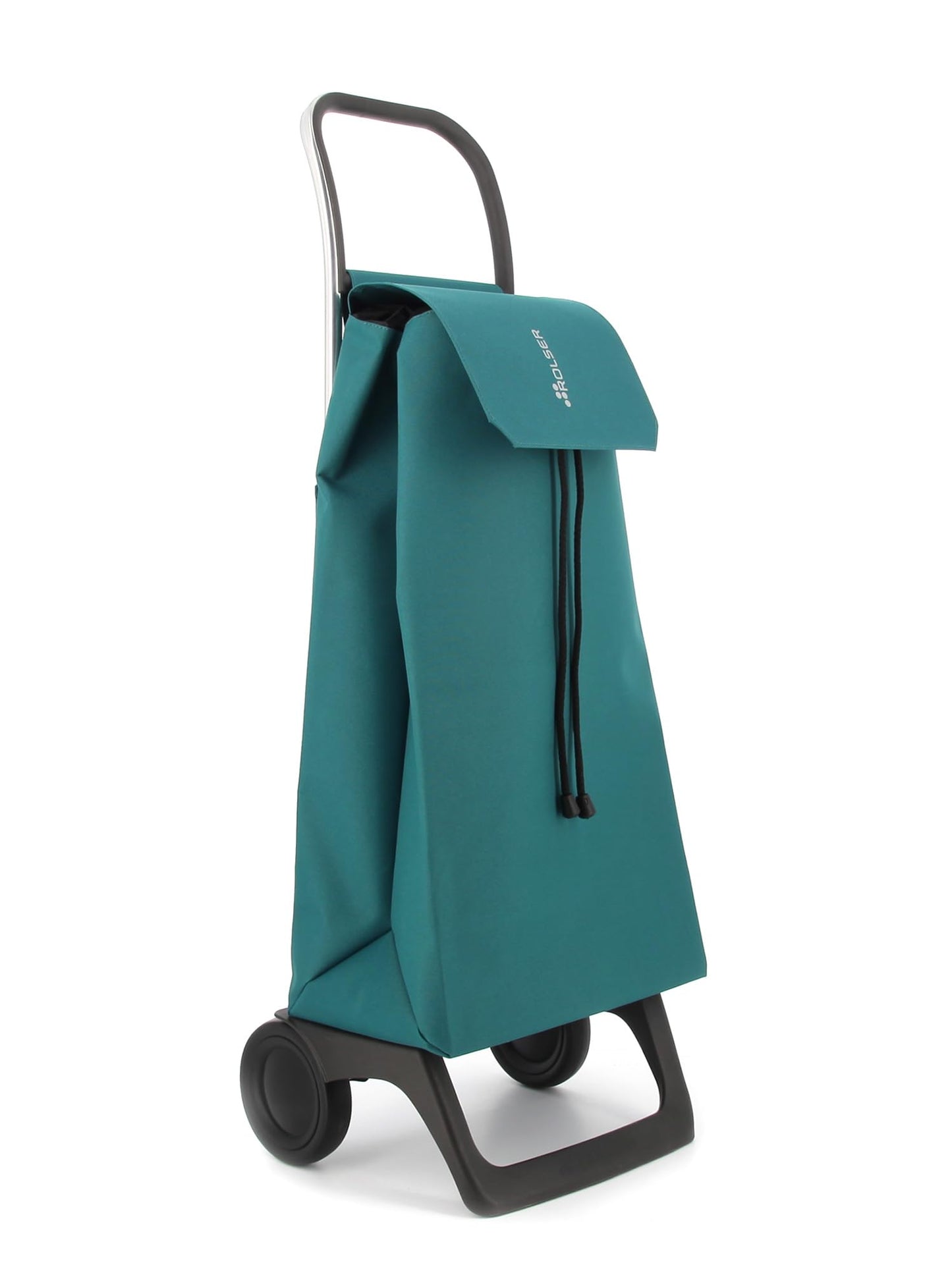 Einkaufstrolley Jet LN 2 Räder, Aguamarina