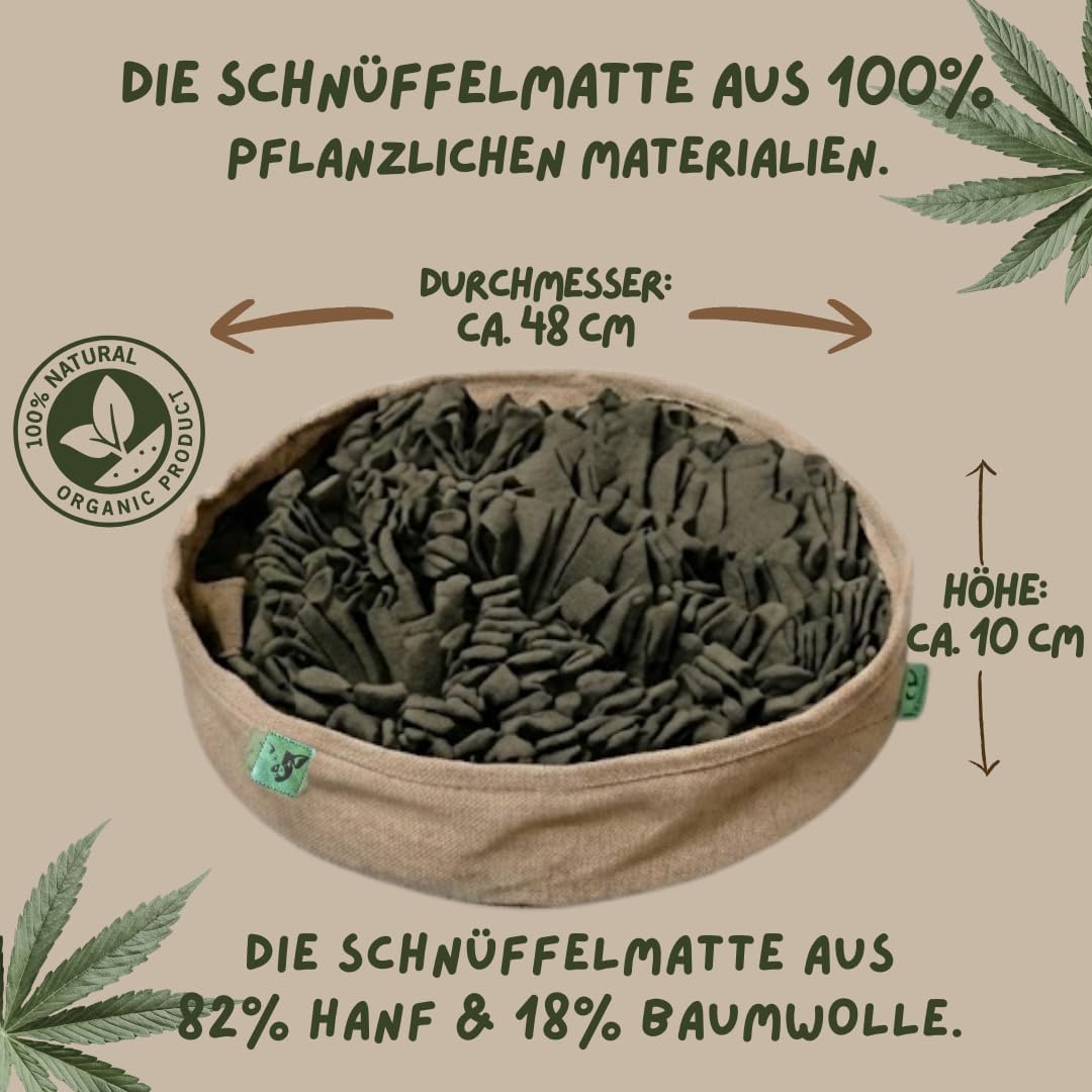 Schnüffelteppich