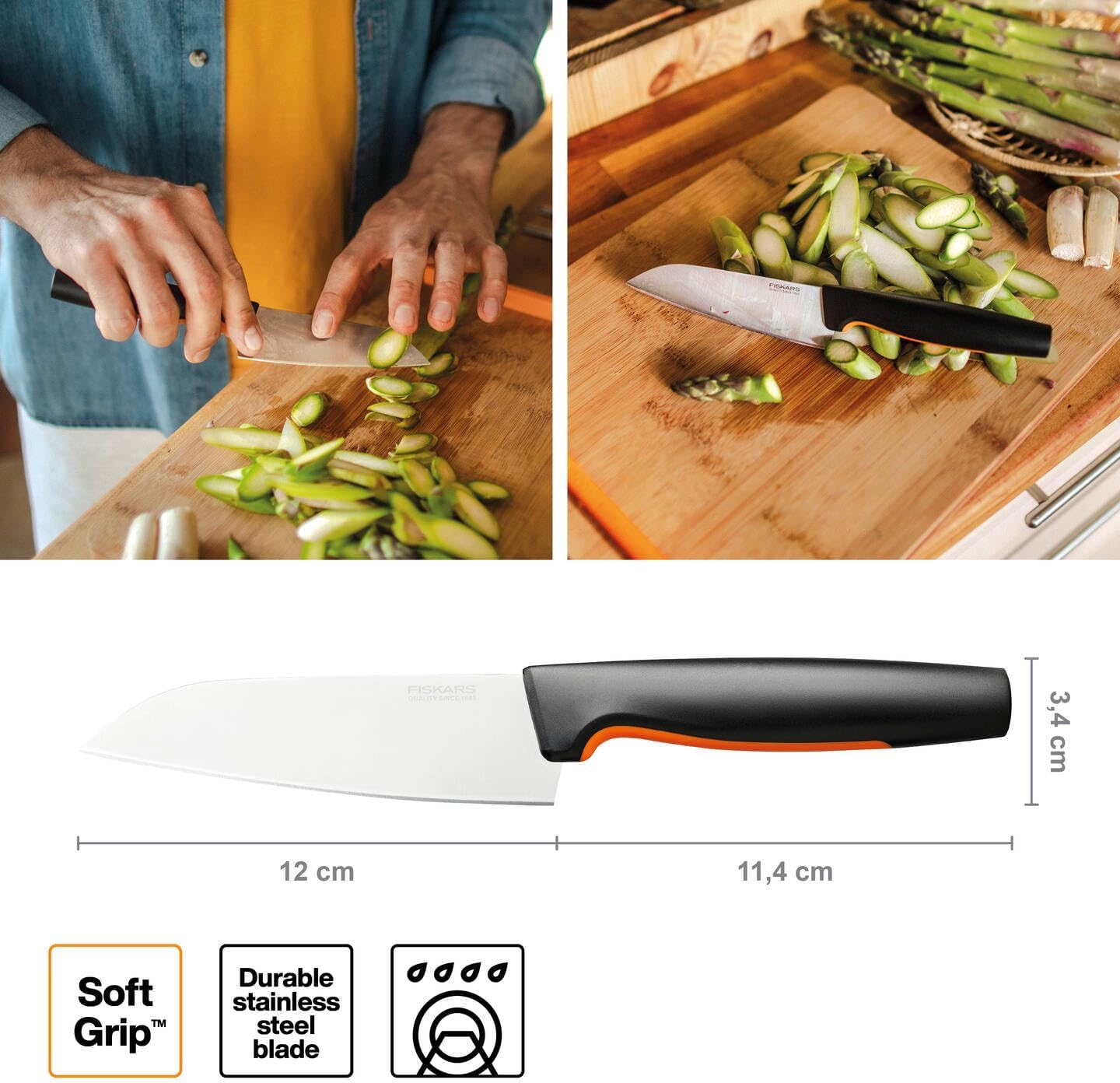 Kochmesser, Kochmesser Klein (Neue Version)