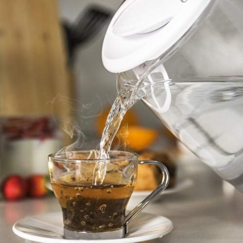 Wasserkocher ThermoSense, Glas / Wasserkocher